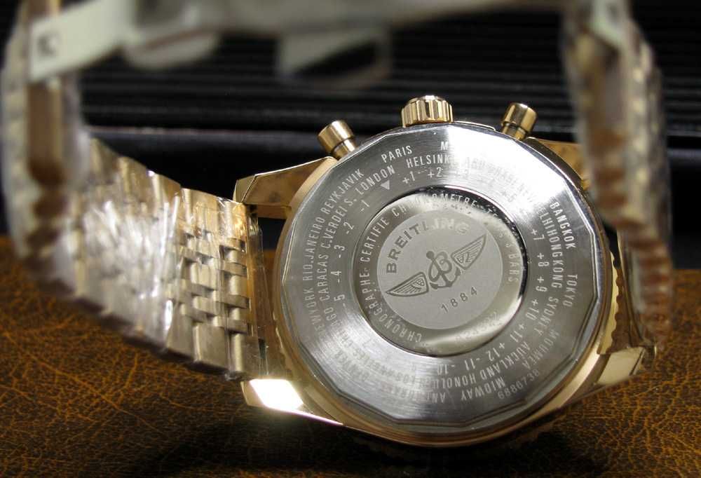 Zegarek Breitling