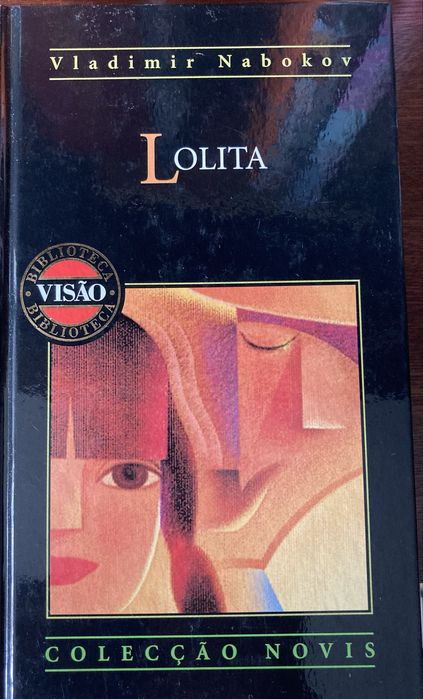 Luvros “Os Maias”, 2 volumes e “Lolita”