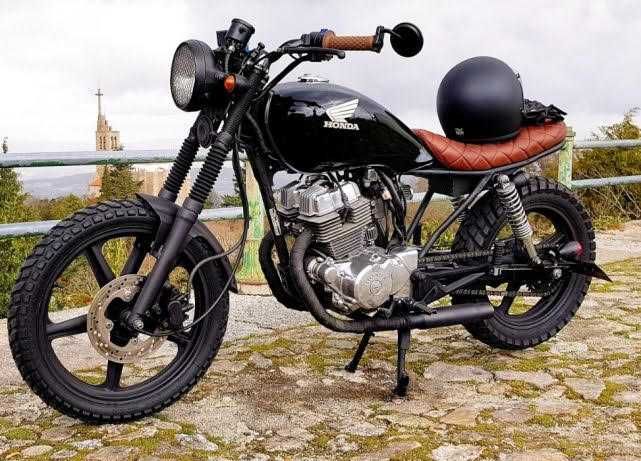 CB250 Café Racer