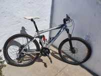 Bicicleta vag slamon