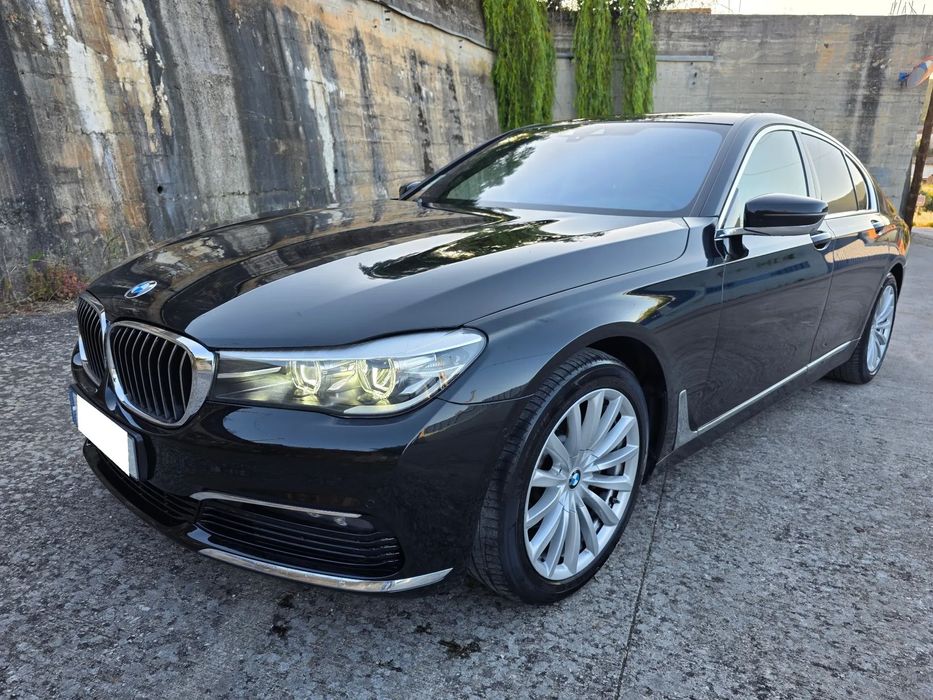 BMW 725 d