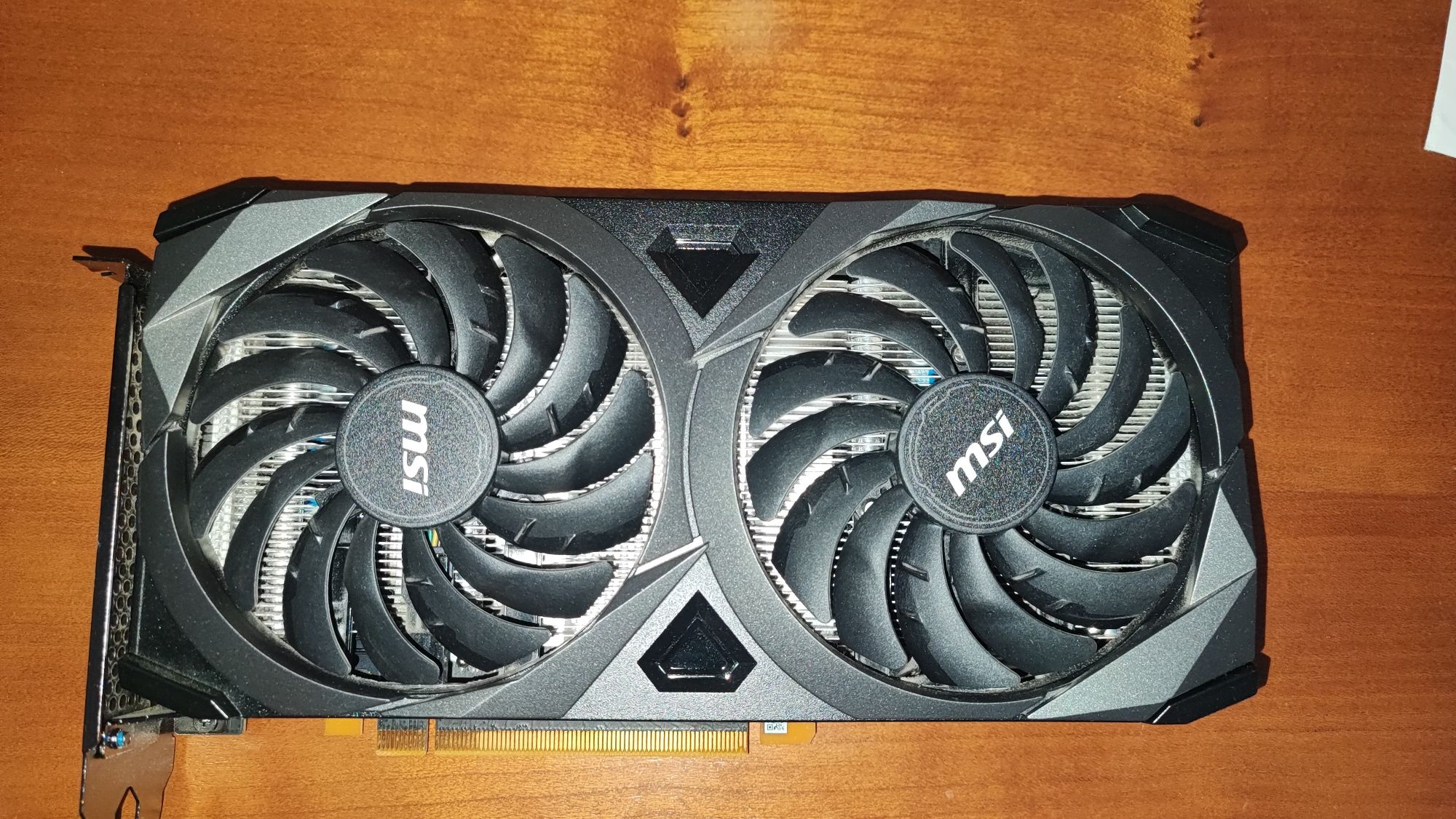 Rtx 3060 ti 8gb msi
