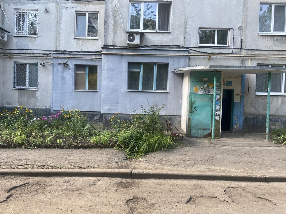Автономне опалення! Квартира 2-кімнатна чеське планування