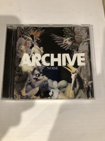 Archive - Noise płyta CD 2004