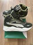 Туристические кроссовки ботинки Puma RS-X Hi Sneakers 45,5 11,5US