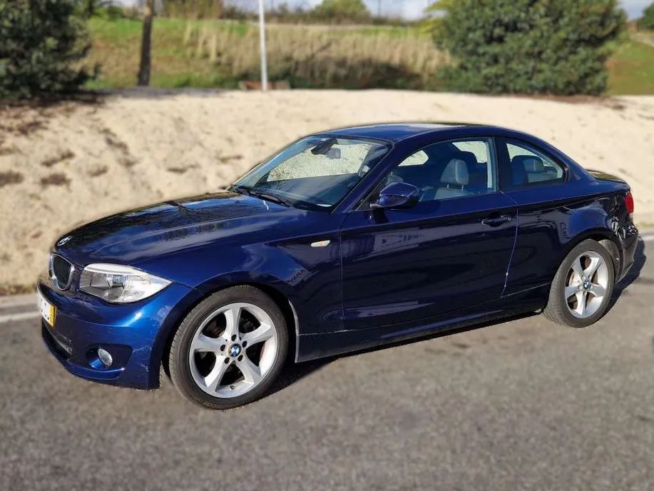 BMW 118 d Coupe