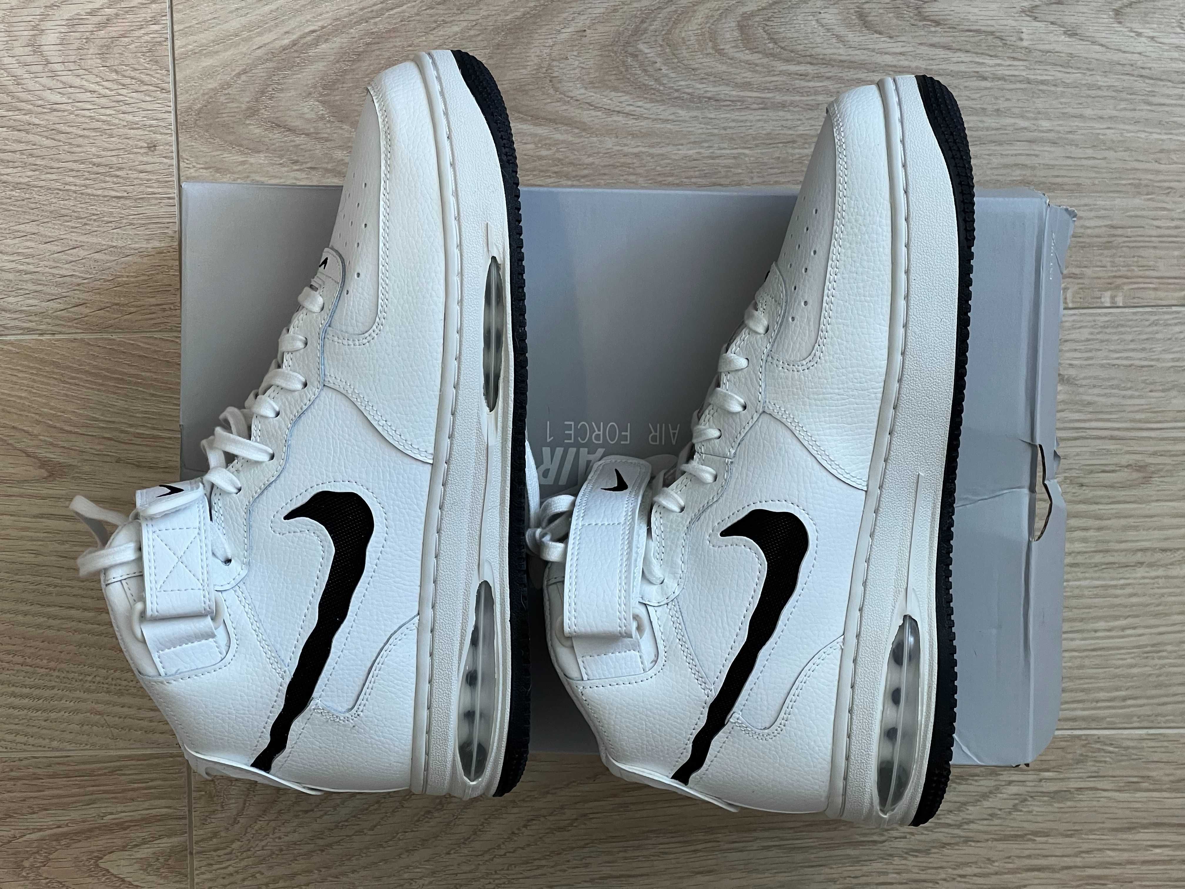 Оригінал! Нові кросівки Nike AIR FORCE 1 MID EVO - US 9.5 / Eur 43