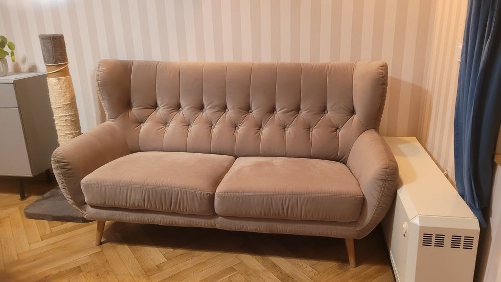 KELSO Sofa 3-osobowa agata meble. TRANSPORT!