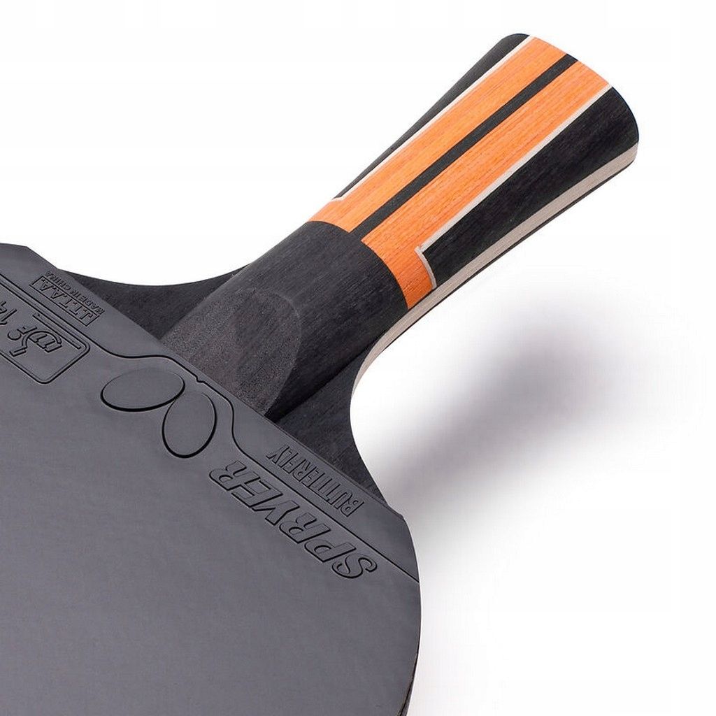 Rakietka Do Tenisa Stołowego Ping Ponga Butterfly Timo Boll Comfort