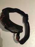 Capacete usado 2/3 vezes + óculos