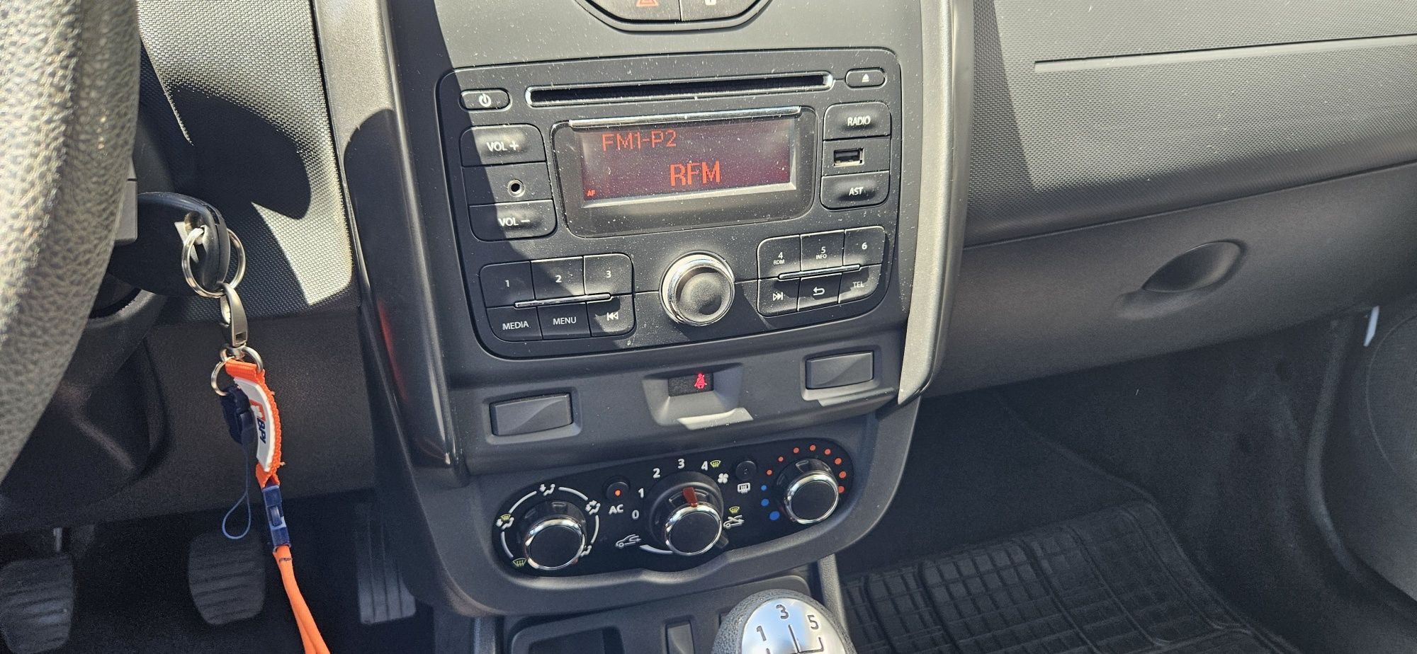 Dacia Duster Dynamique 1.6i (GPL de Fábrica)