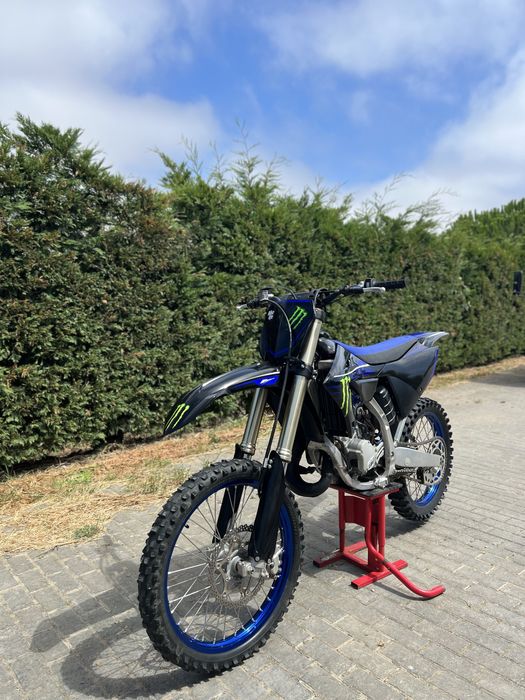yz 125 23 monster edition