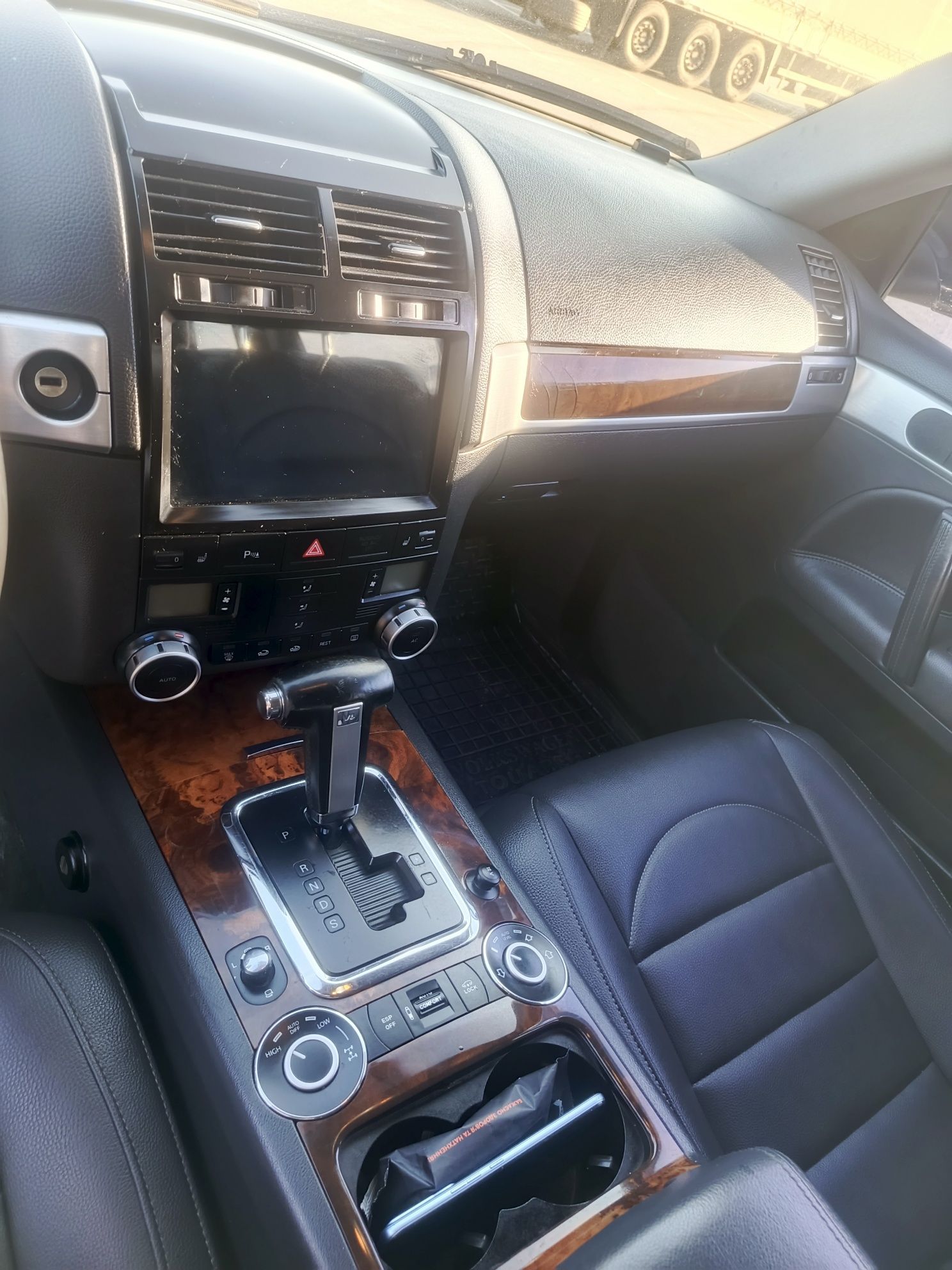 Touareg 2007 рік