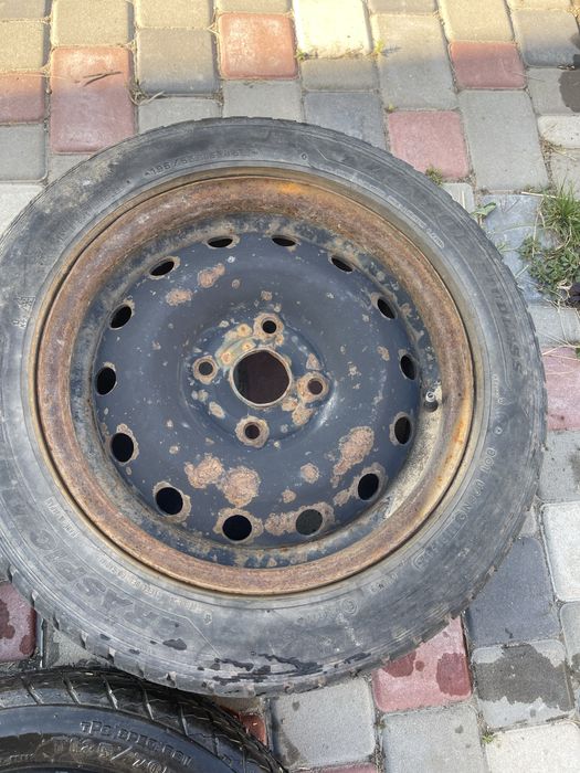 Докатка костиль Колесо R15 Opel sintra Vectra b Chevrolet lacetti