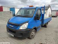 Iveco Daily 35C12 Pali Jeździ Anglik Sławsk