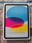 Apple iPad (A16) 11" 11 gen.(2025) 128GB Wi-Fi + Cellular 5G Niebieski