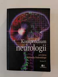Kompendium neurologii Podemski wydanie 4