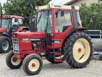 Ciągnik CASE IH 685xl - International - Super stan i 684
