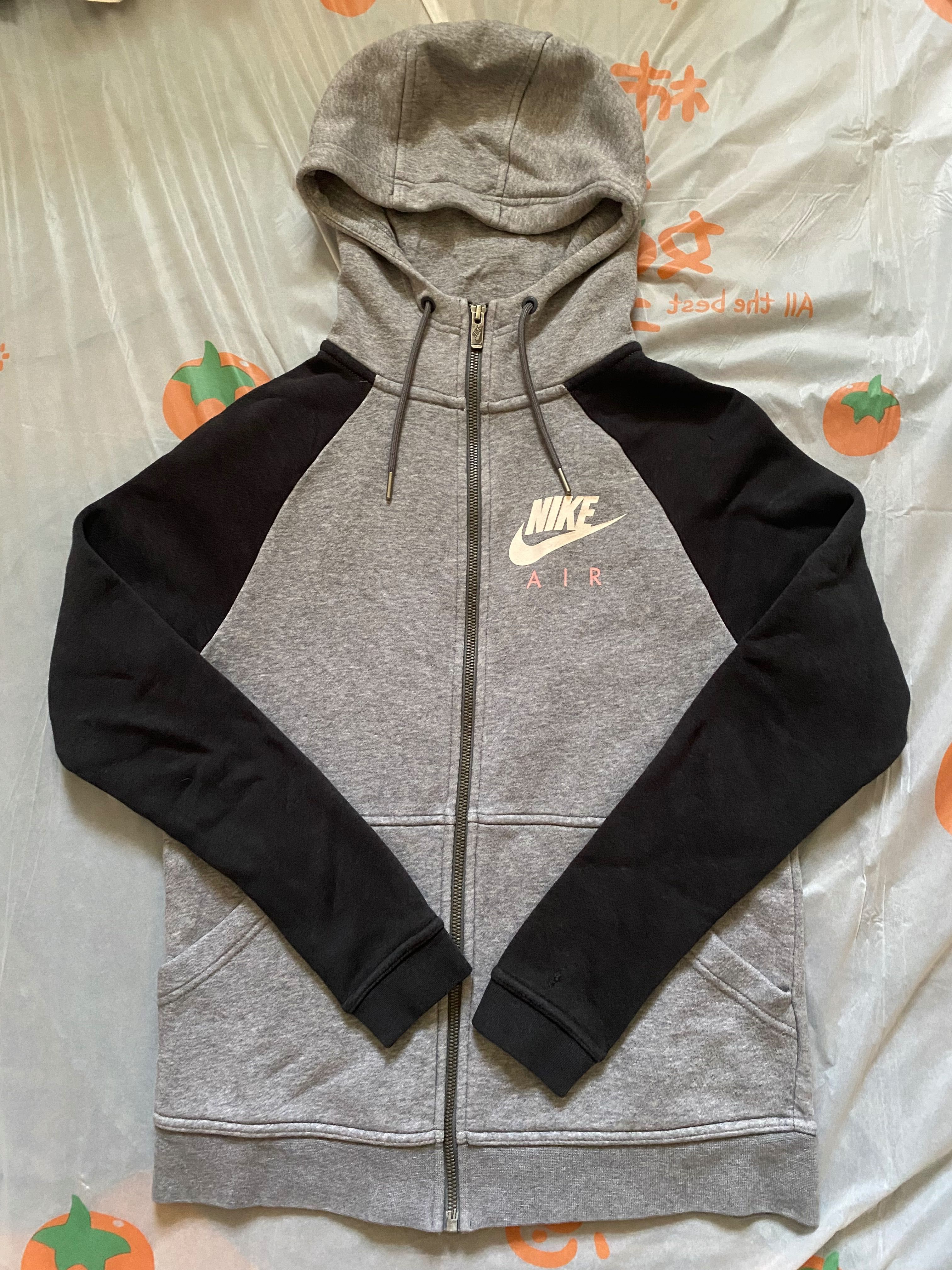 Зип худи Nike Air xs