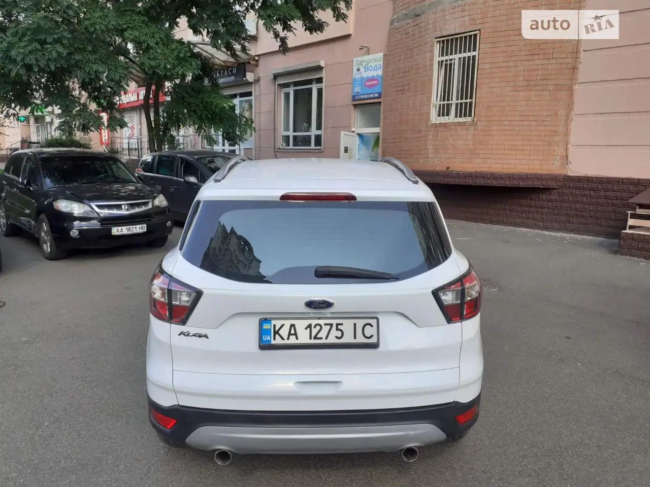 Ford kuga 2019 продам