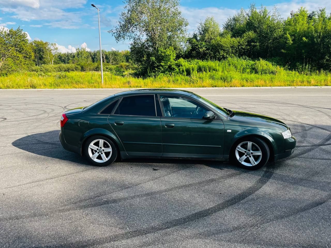Sprzedam Audi A4 B6 sedan