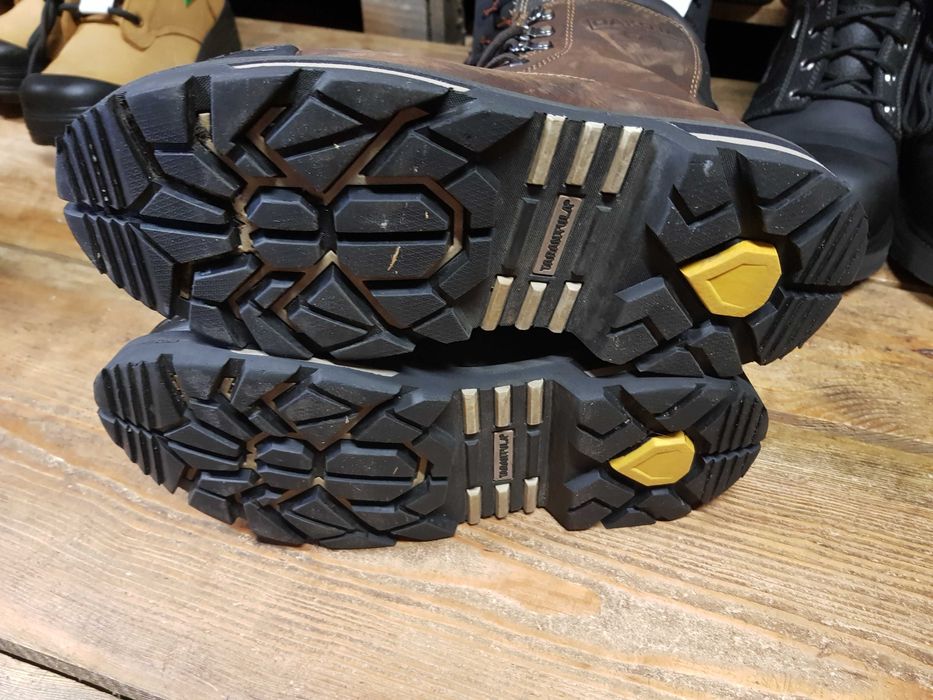 Buty robocze DAKOTA rozm 41,5 wkł 27 cm S3
