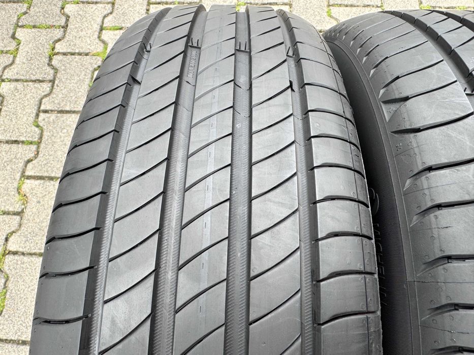 4x Nowe opony letnie 195/60r18 96H XL MICHELIN e-Primacy (2025r)