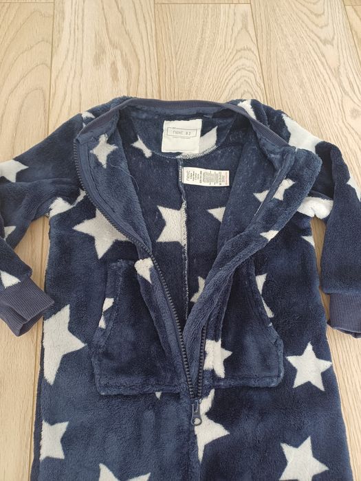 Polarowy pajacyk Next 98