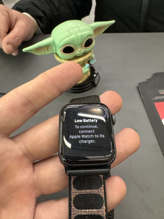 Apple watch series 5 40 mm