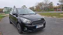 Ford Ka+ Ford Ka+, salon polska, benzyna+gaz(Prins)