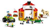 LEGO 10775 Disney - Farma Mikiego i Donalda nowy MISB