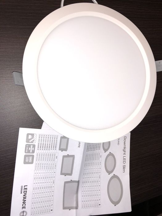 Oprawy Osram Ledvance 18W