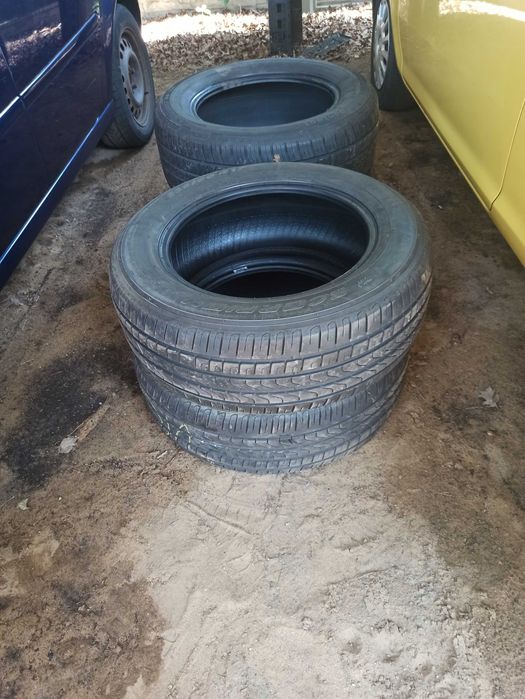 Opona 235/ 60 R17 Pirelli Scorpion Verde  102V  -  2 sztuki .