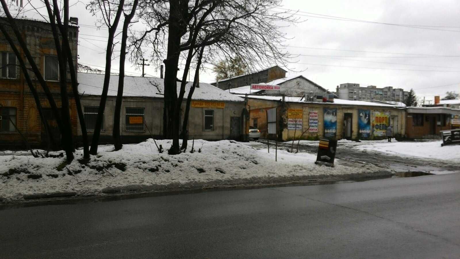 сдам помещение под СТО СКЛАД ГАРАЖ в районе ул. Рабочей Днепр