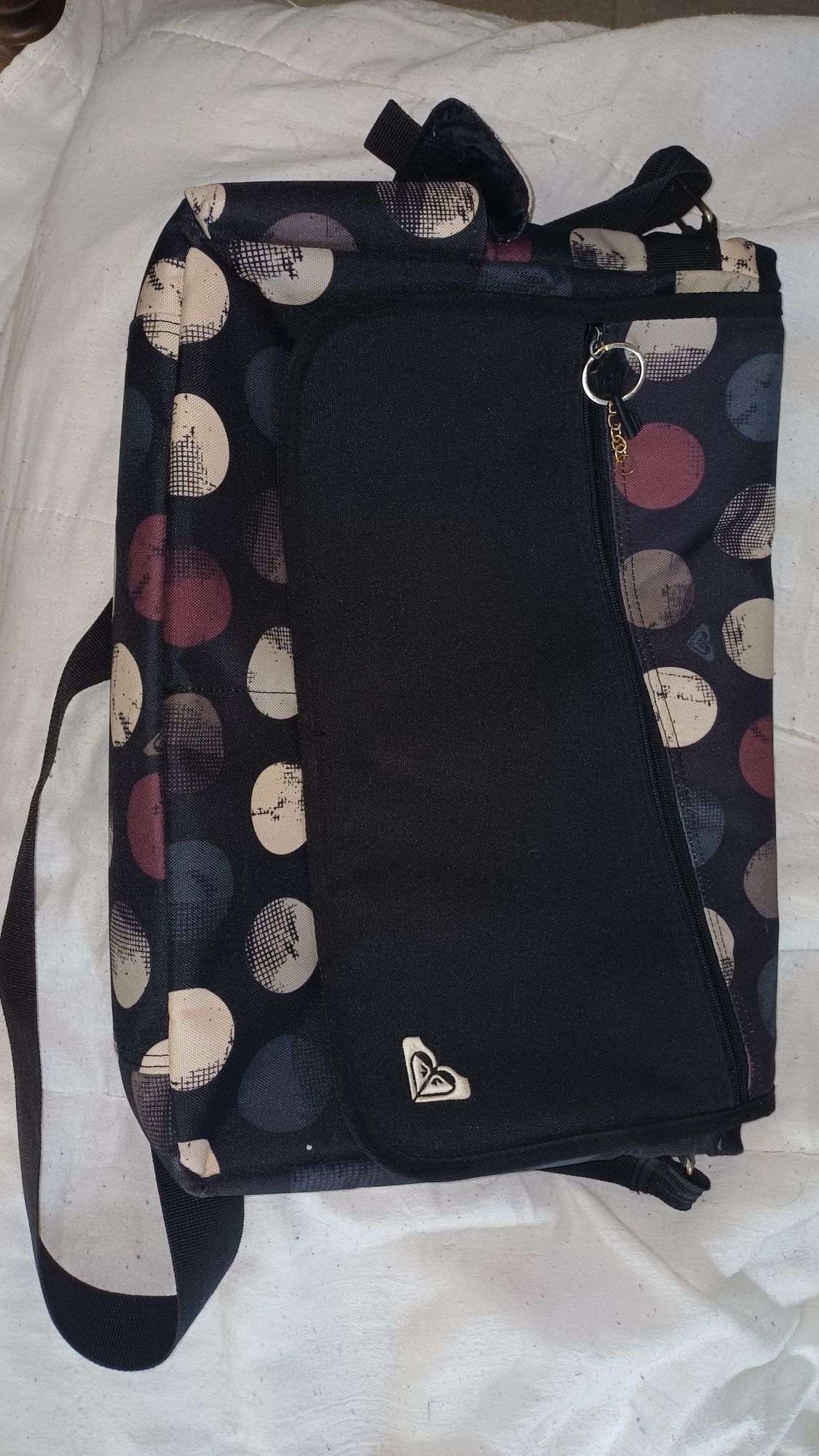 Bolsa tipo carteiro como nova