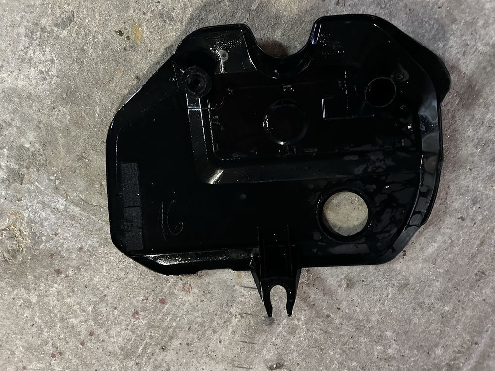 Tampa motor Seat Cupra