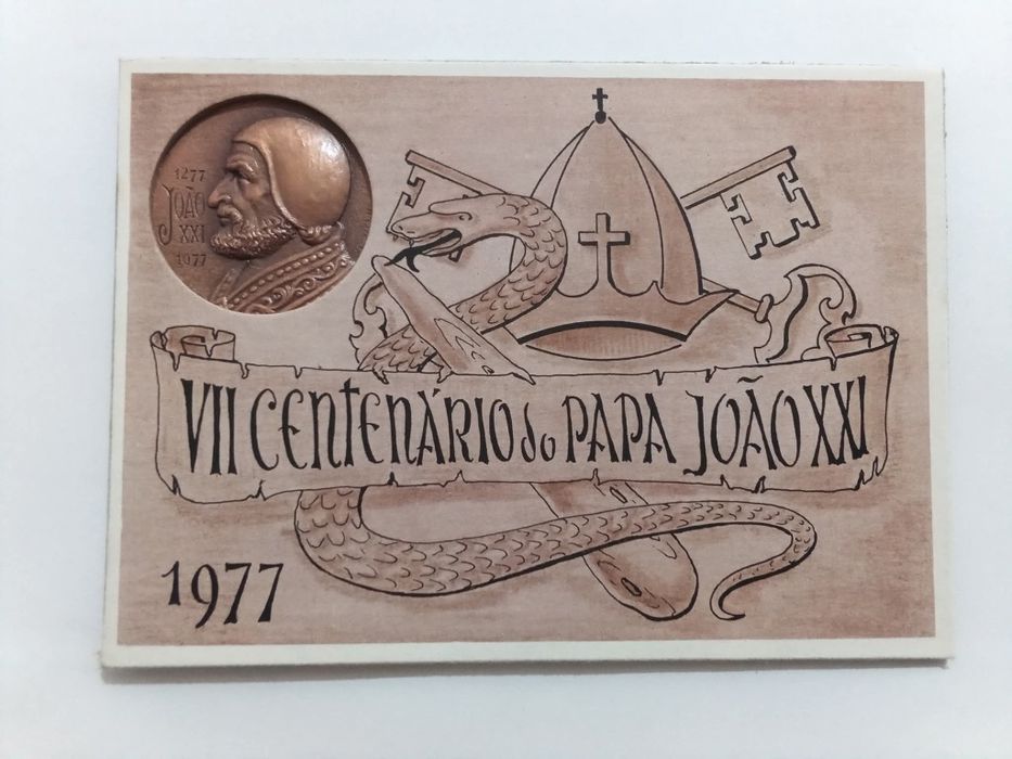 Filo-Medalhística - Pedro Hispano