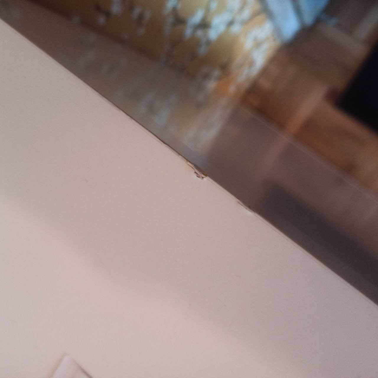 Ikea ALEX Komoda na kółkach, biała, 67x66 cm