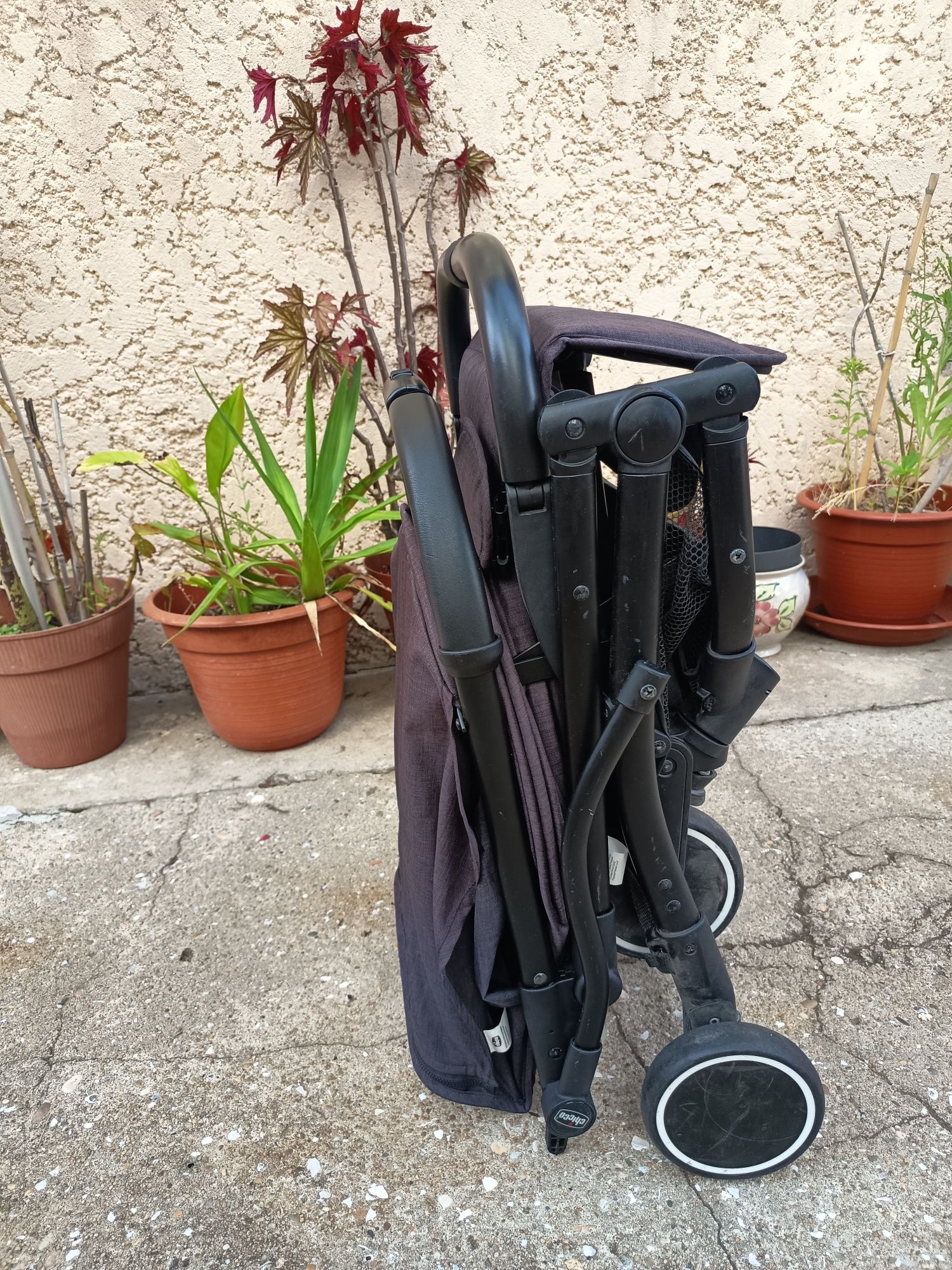 Carrinho tipo trolley
