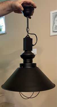 Lampa wisząca Nowodvorski Lighting Loft Chocolate