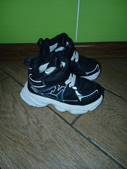 Сапожечки для хлопчика