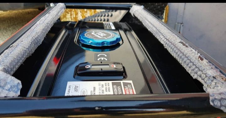 Agregat Prądotwórczy LAICHER 20R0-LCR 6,7kW 230/400V