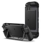 Чехол Spigen Dual Grip для Nintendo Switch 2 Black