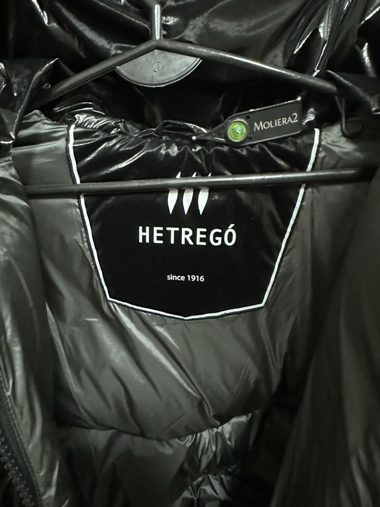 kurtka puchowa Hertegò 36/S/8