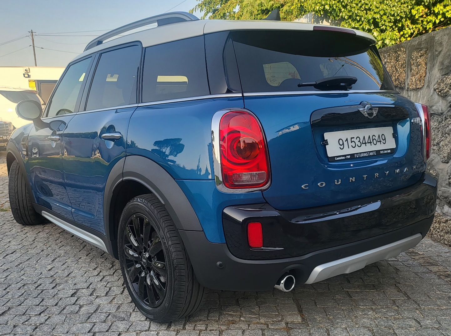 Mini Countryman 2.0 Cooper D Premium First 4Business Na ional Full Ext