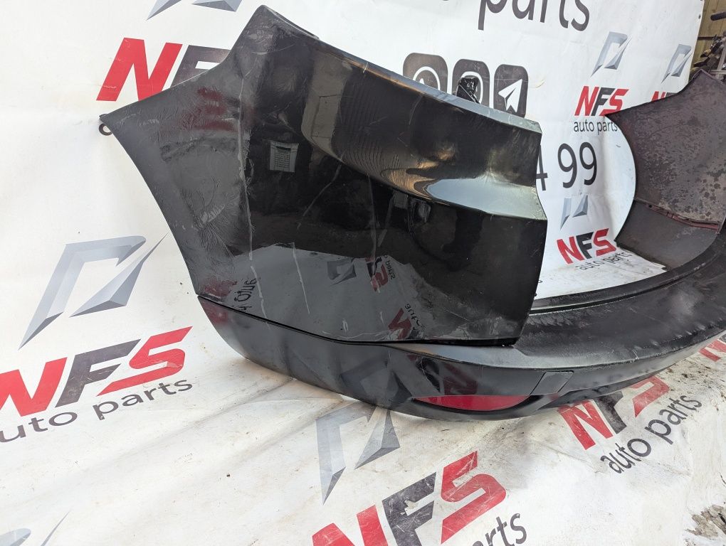 Задній бампер renault megane 3 універсал колір nv 676