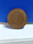 1 Pfennig z 1982r.