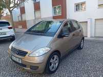 Mercedes a150 , 2007 gasolina