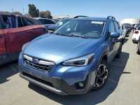 2021 SUBARU Crosstrek limited