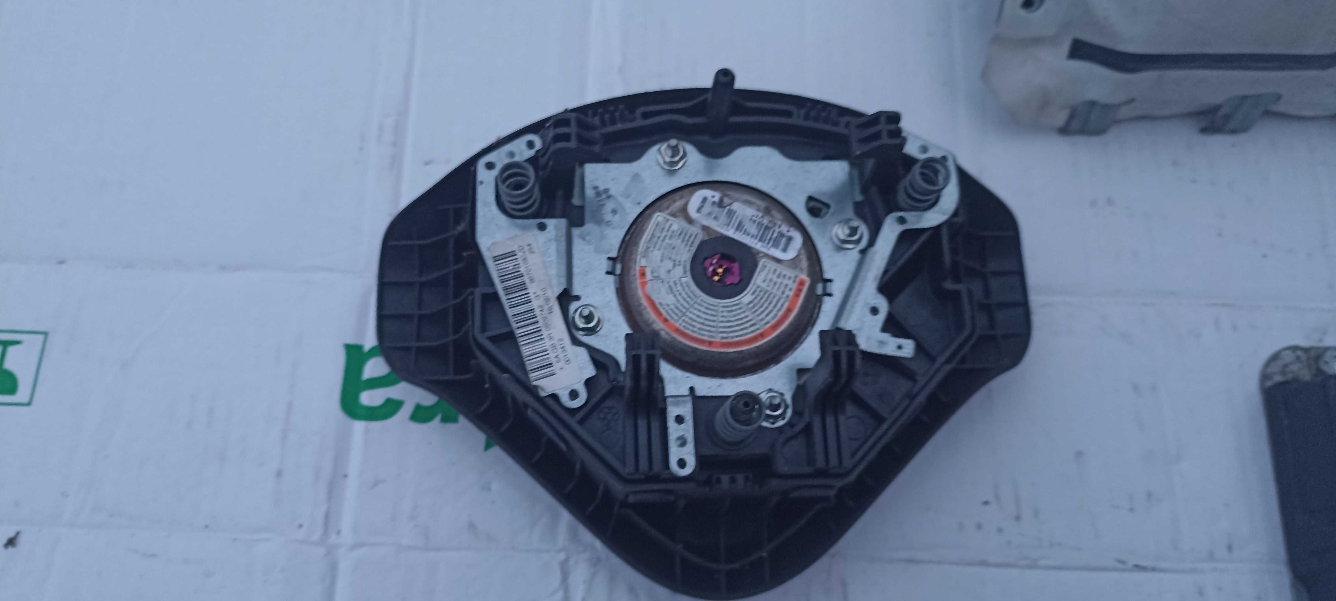 airbag poduszka sensor peugeot 207